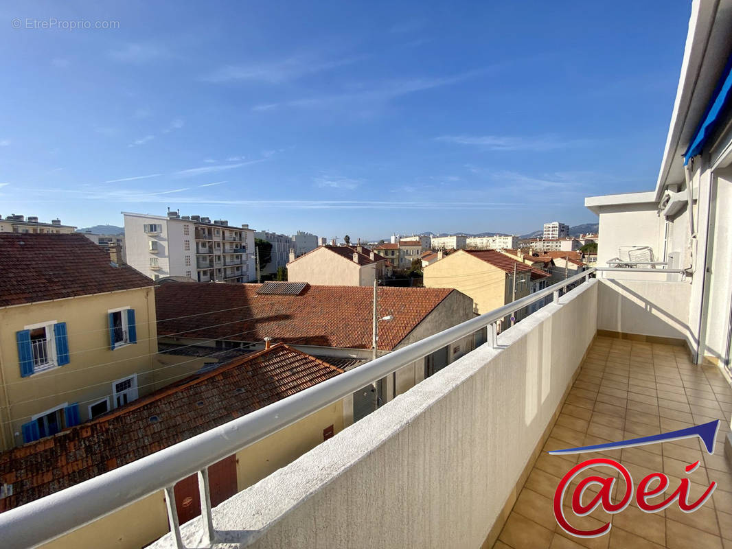 Appartement à LA SEYNE-SUR-MER