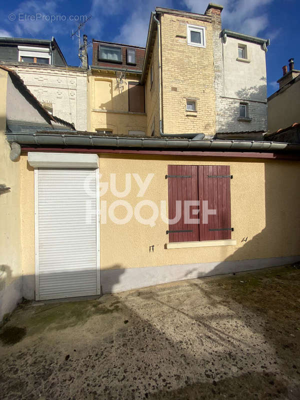 Appartement à REIMS