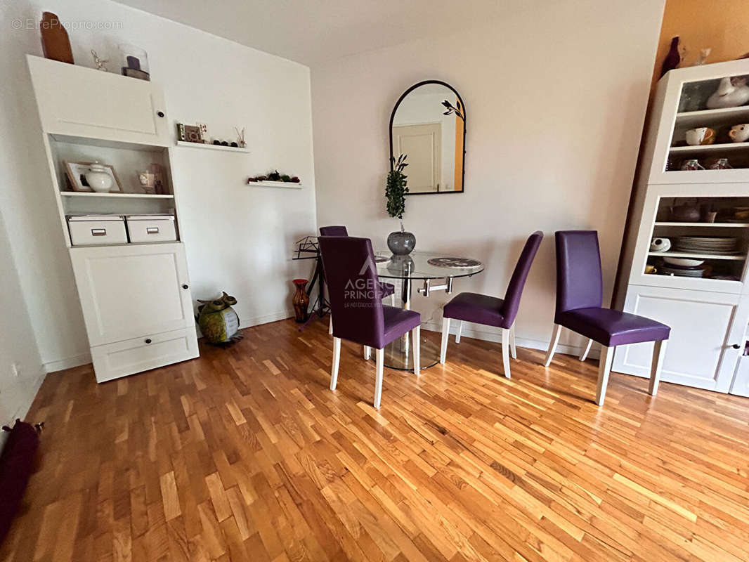 Appartement à POISSY