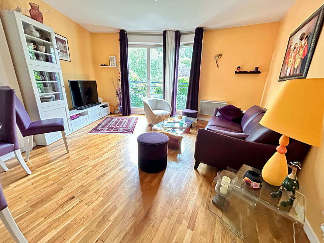 Appartement à POISSY