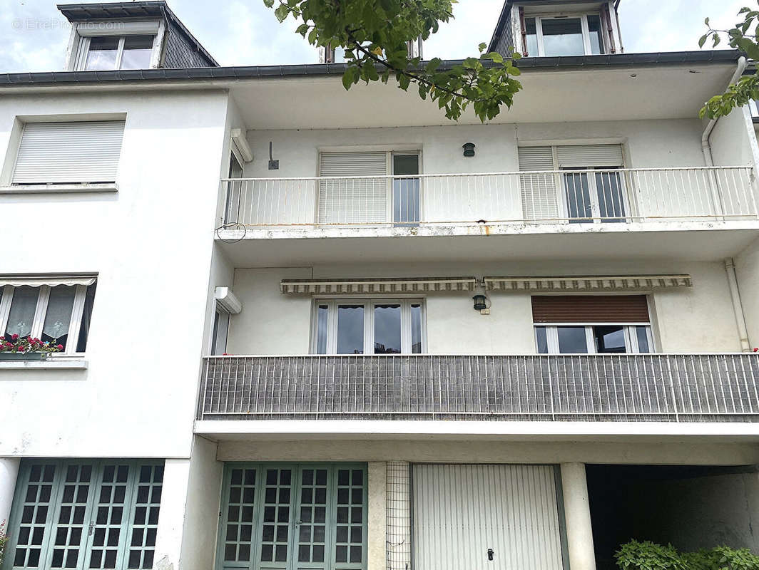 Appartement à SAINT-BRIEUC