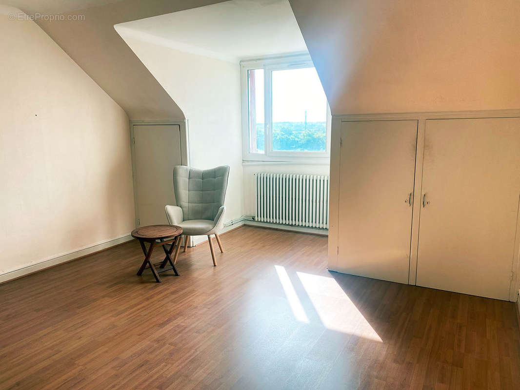 Appartement à SAINT-BRIEUC