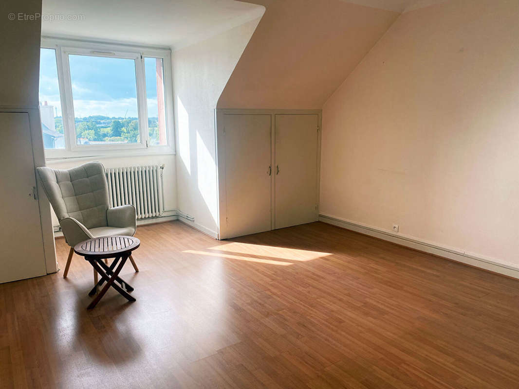 Appartement à SAINT-BRIEUC