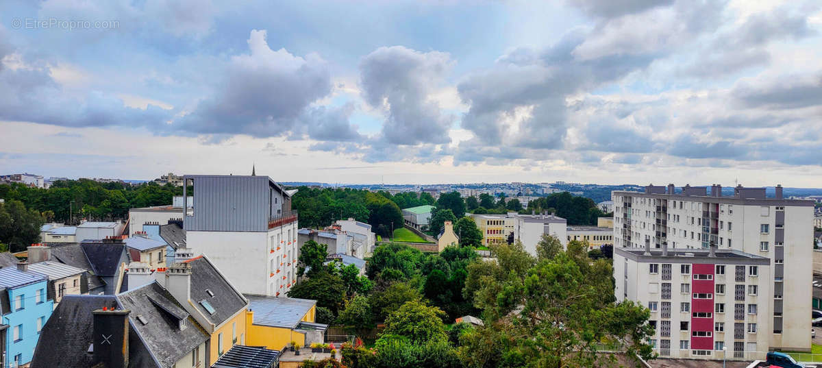 Appartement à BREST