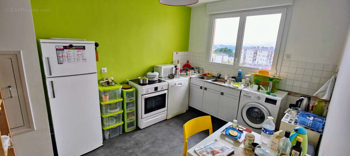 Appartement à BREST