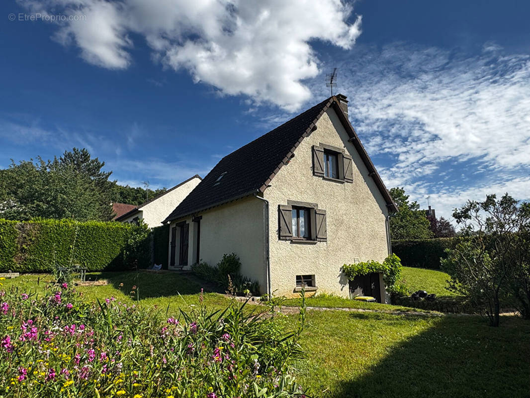 Maison à GRAVIGNY