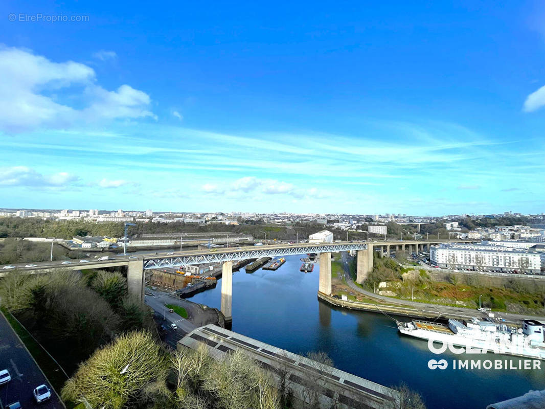 Appartement à BREST