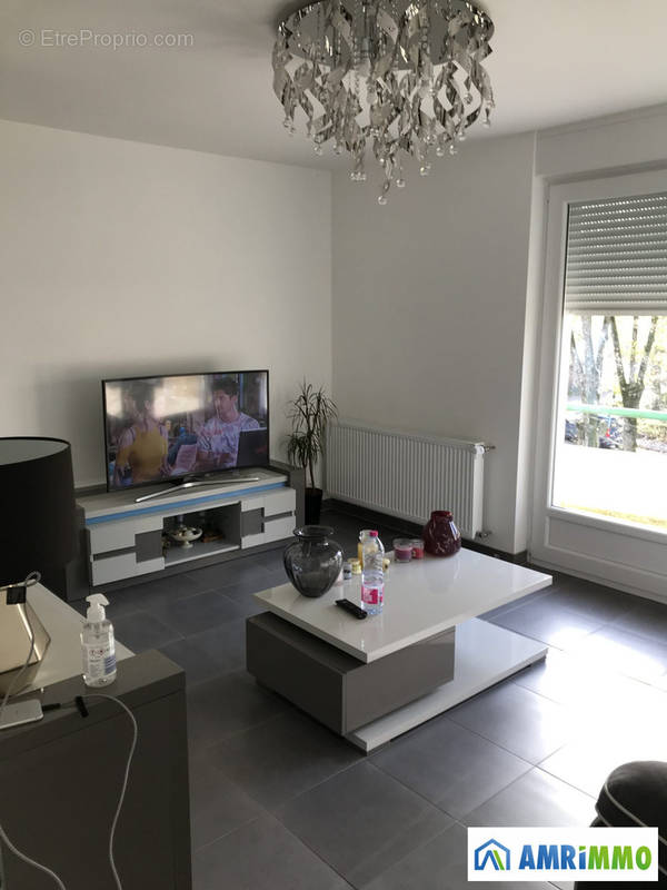 Appartement à VILLERUPT