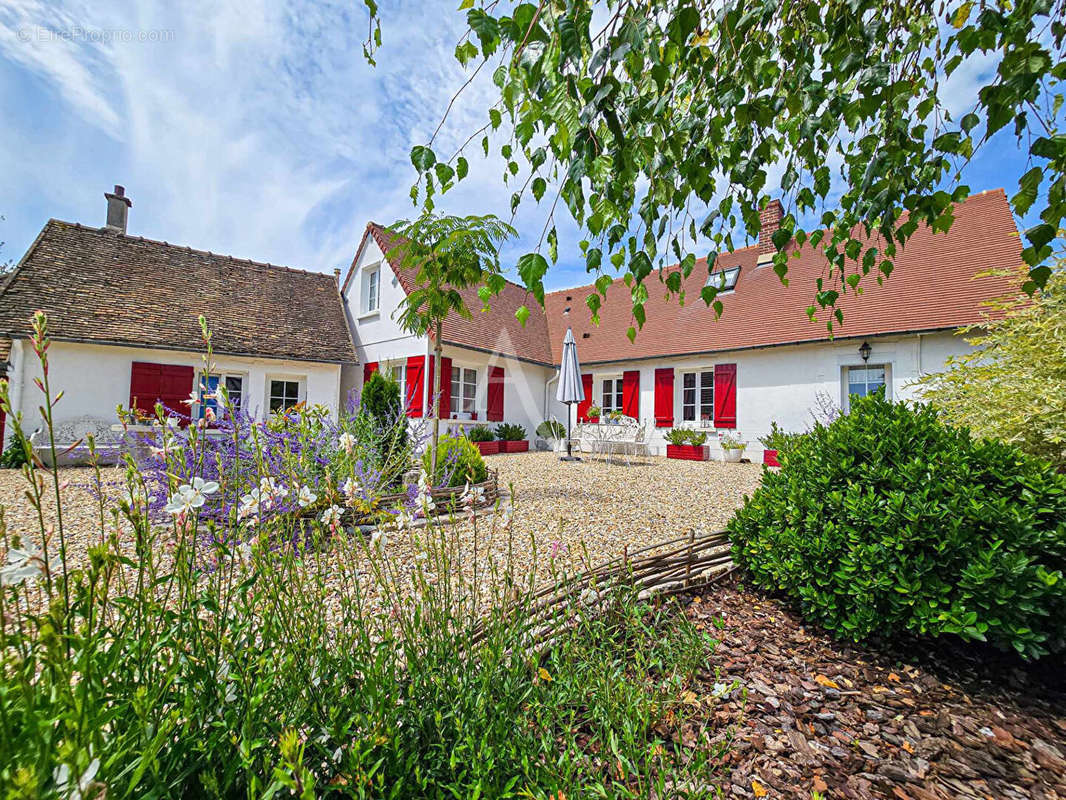 Maison à GISORS