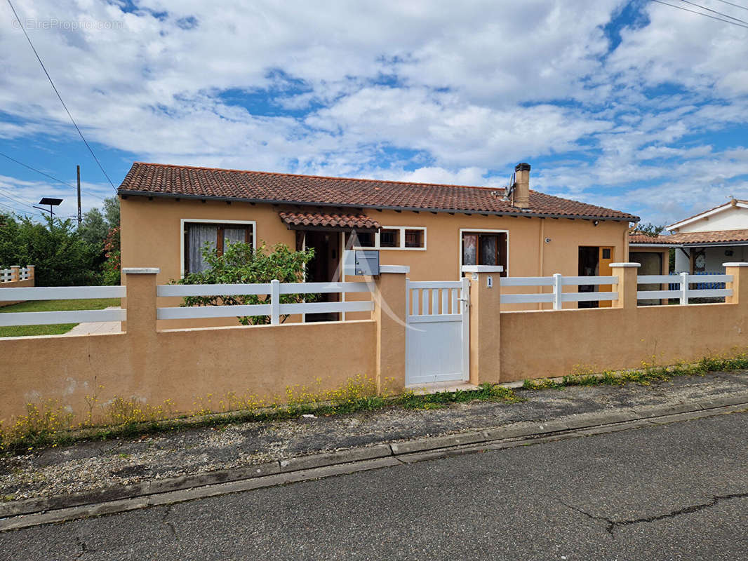 Maison à BON-ENCONTRE