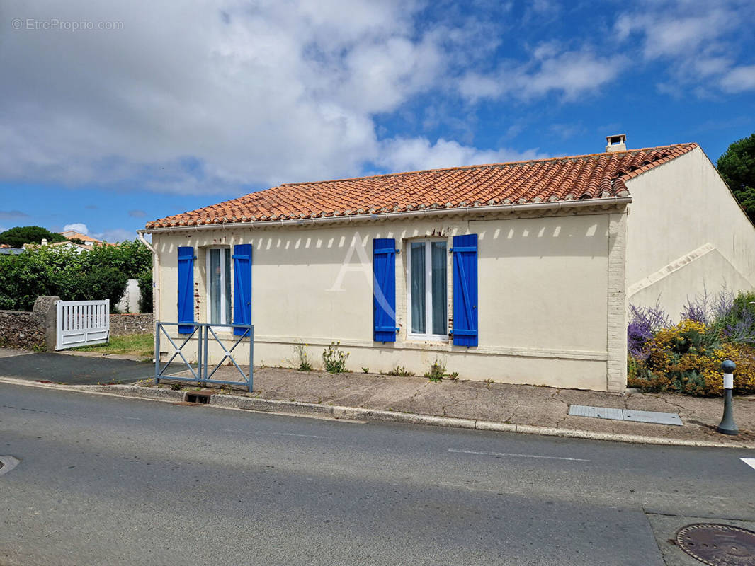 Maison à BREM-SUR-MER