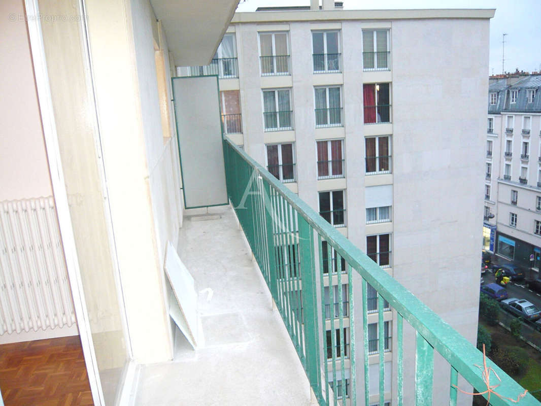 Appartement à PARIS-12E