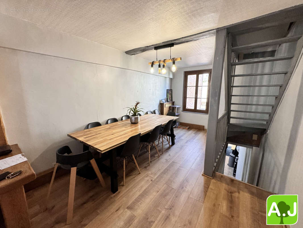 Appartement à EZY-SUR-EURE