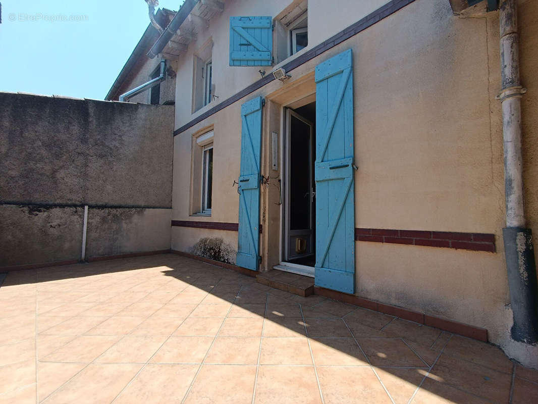 Maison à CASTELNAUDARY