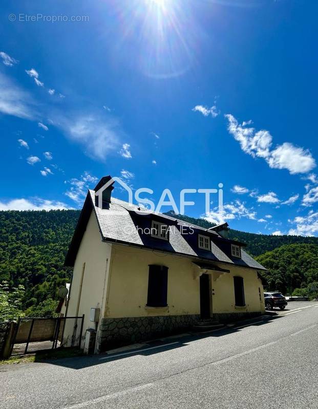 Photo 1 - Maison à ARAGNOUET