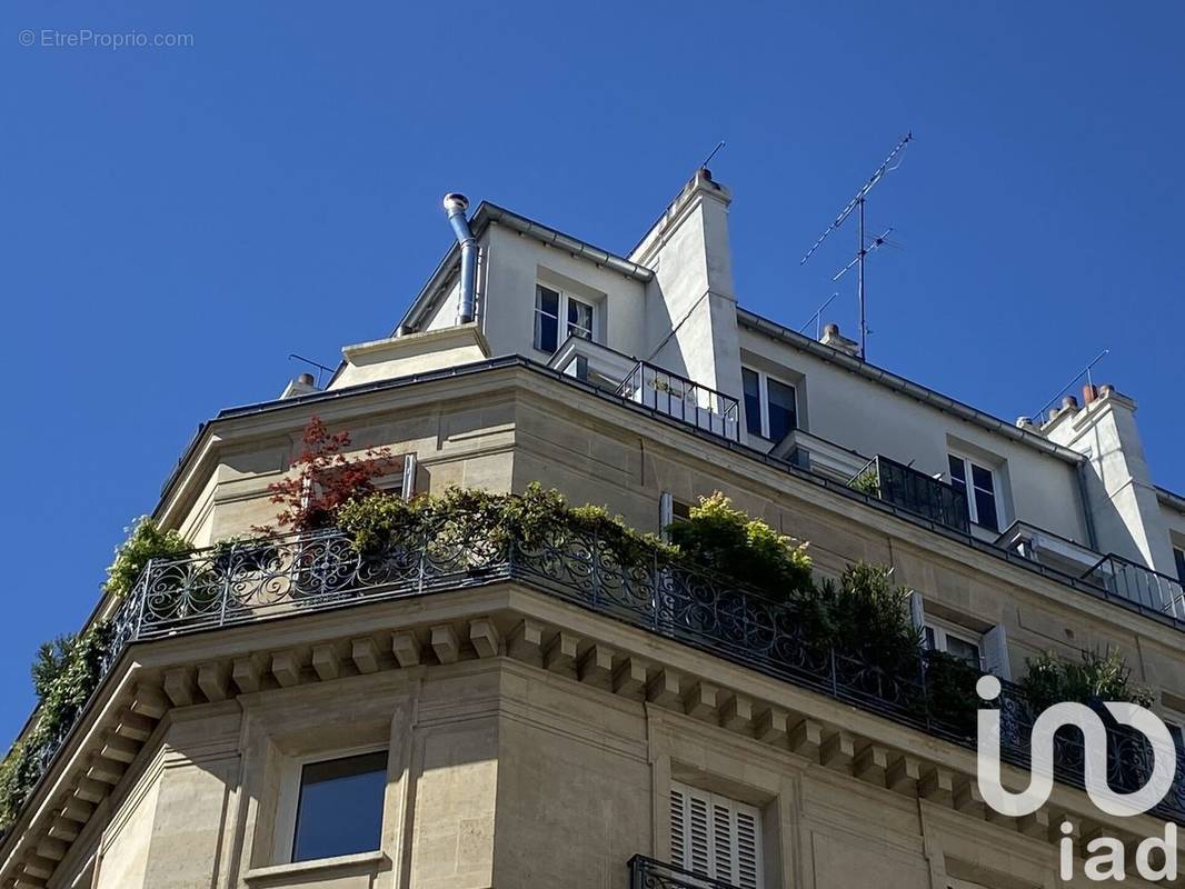 Photo 1 - Appartement à PARIS-5E