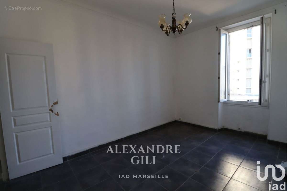 Photo 5 - Appartement à MARSEILLE-3E