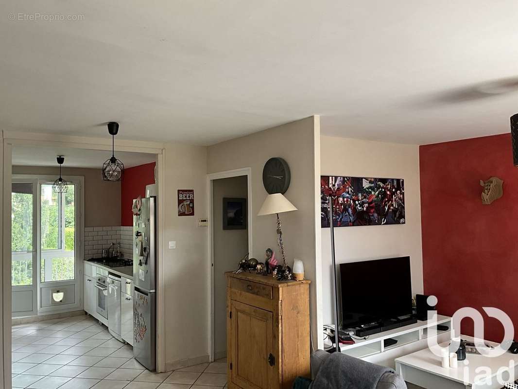 Photo 8 - Appartement à GIERES