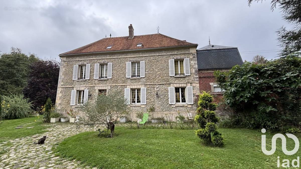 Photo 1 - Maison à PONCHON