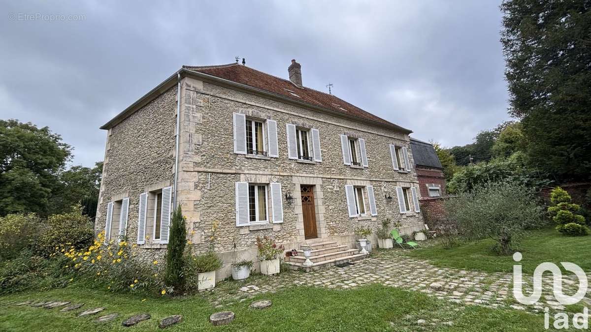 Photo 2 - Maison à PONCHON