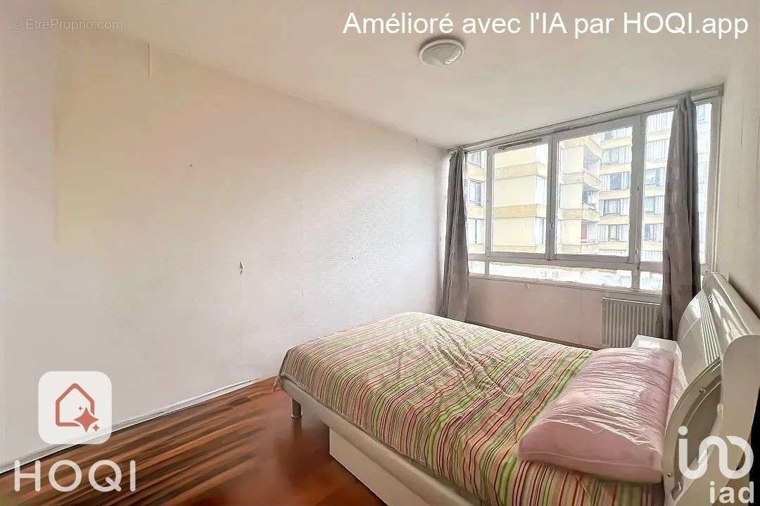 Photo 6 - Appartement à AUBERVILLIERS