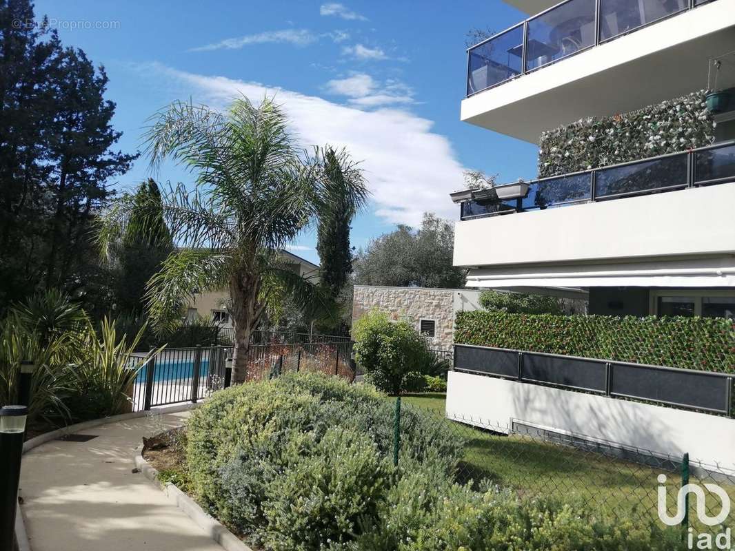 Photo 2 - Appartement à MOUGINS