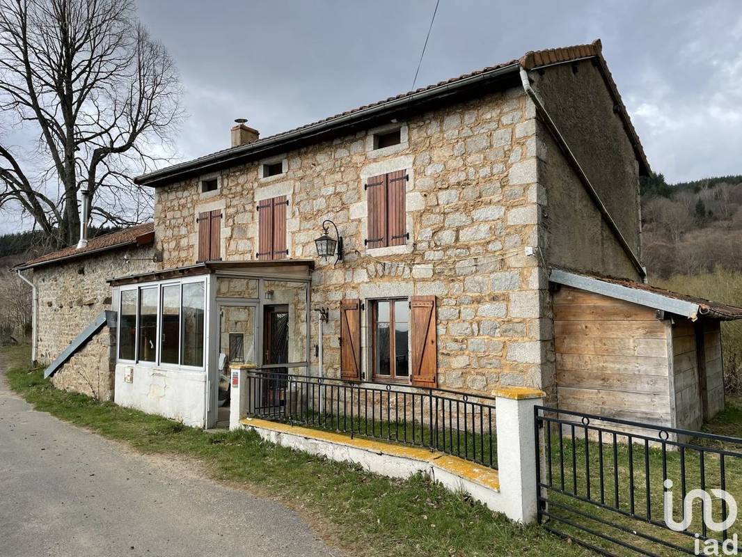 Photo 1 - Maison à SAINT-RIRAND