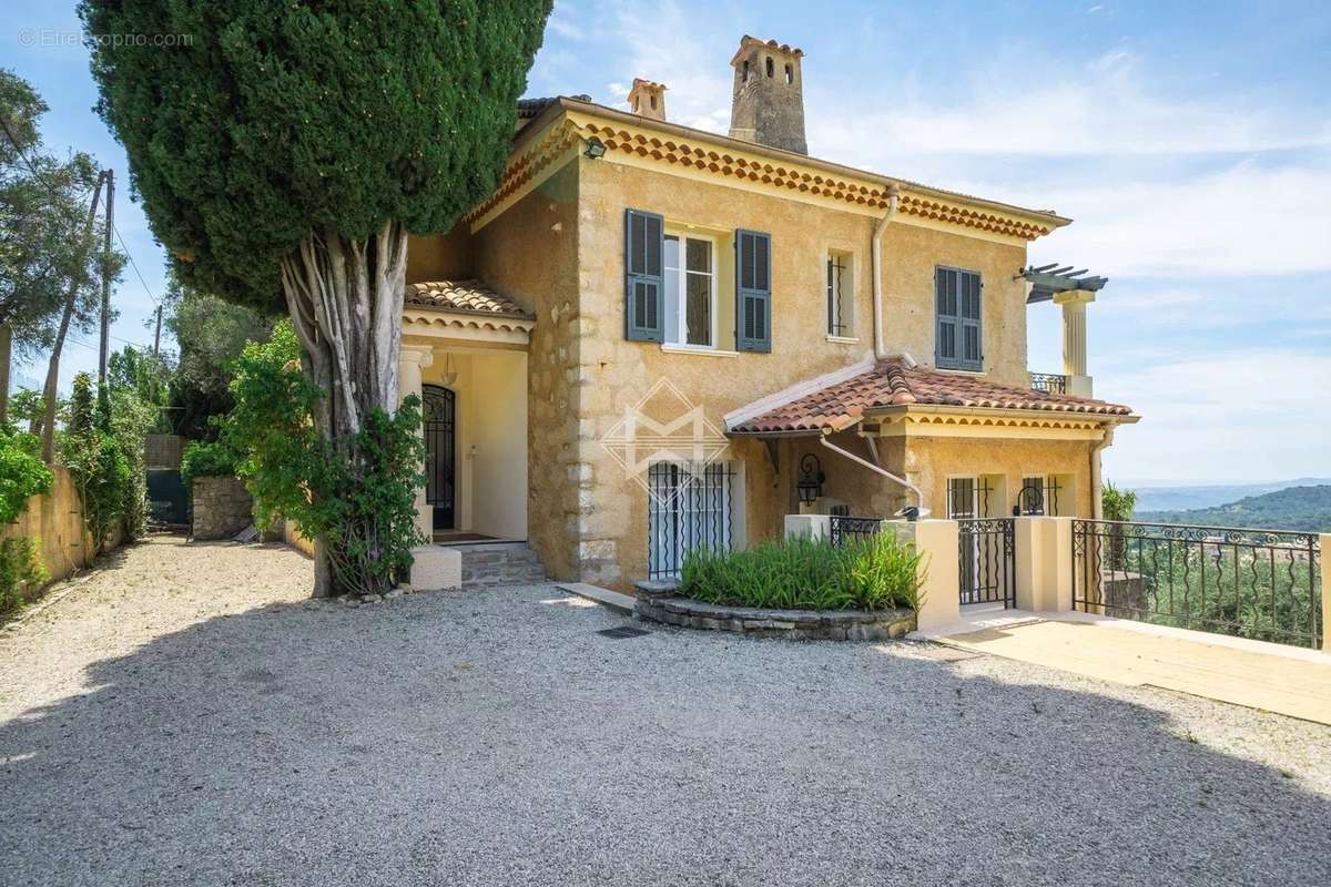 Maison à VENCE