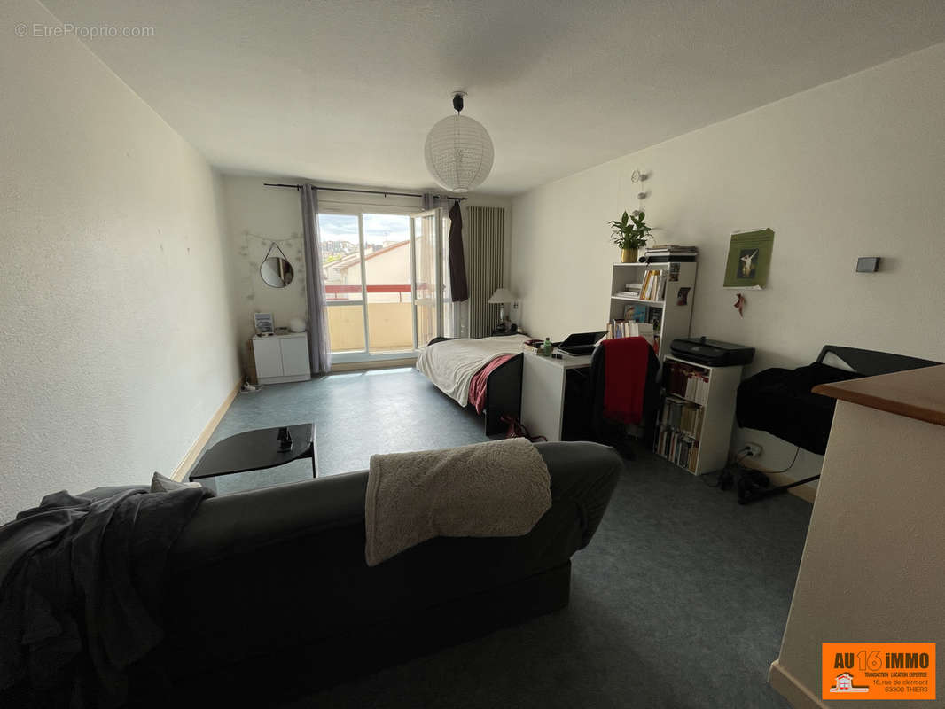 Appartement à CLERMONT-FERRAND