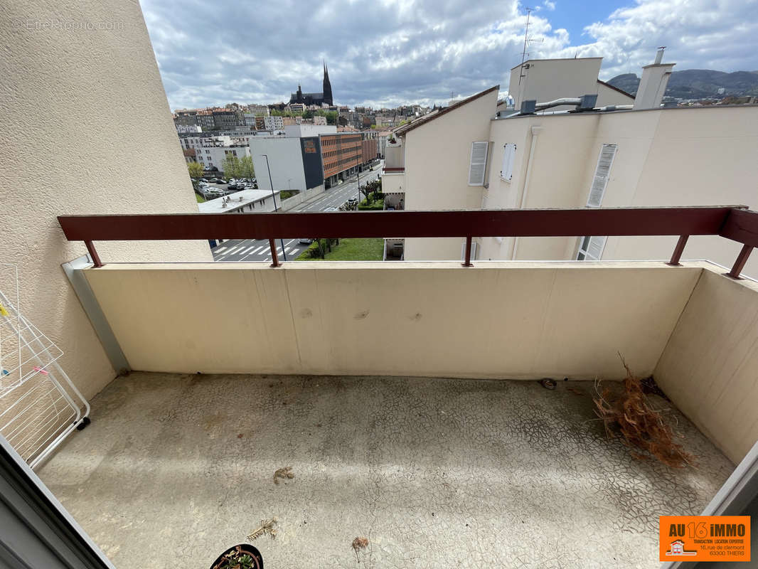 Appartement à CLERMONT-FERRAND