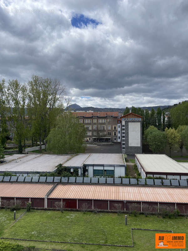 Appartement à CLERMONT-FERRAND