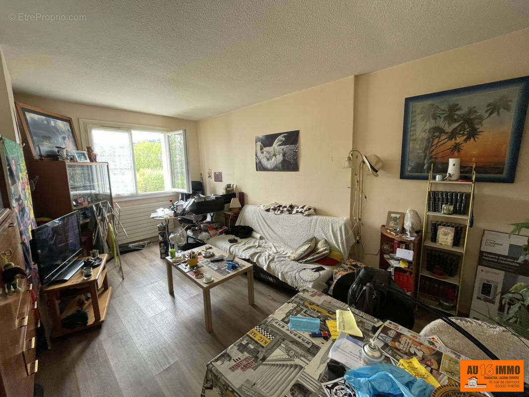 Appartement à CLERMONT-FERRAND