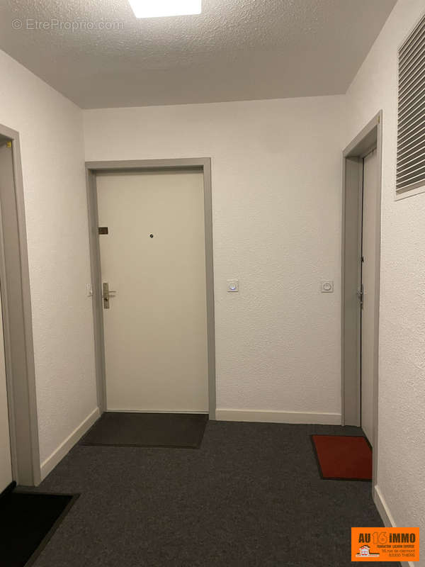 Appartement à CLERMONT-FERRAND