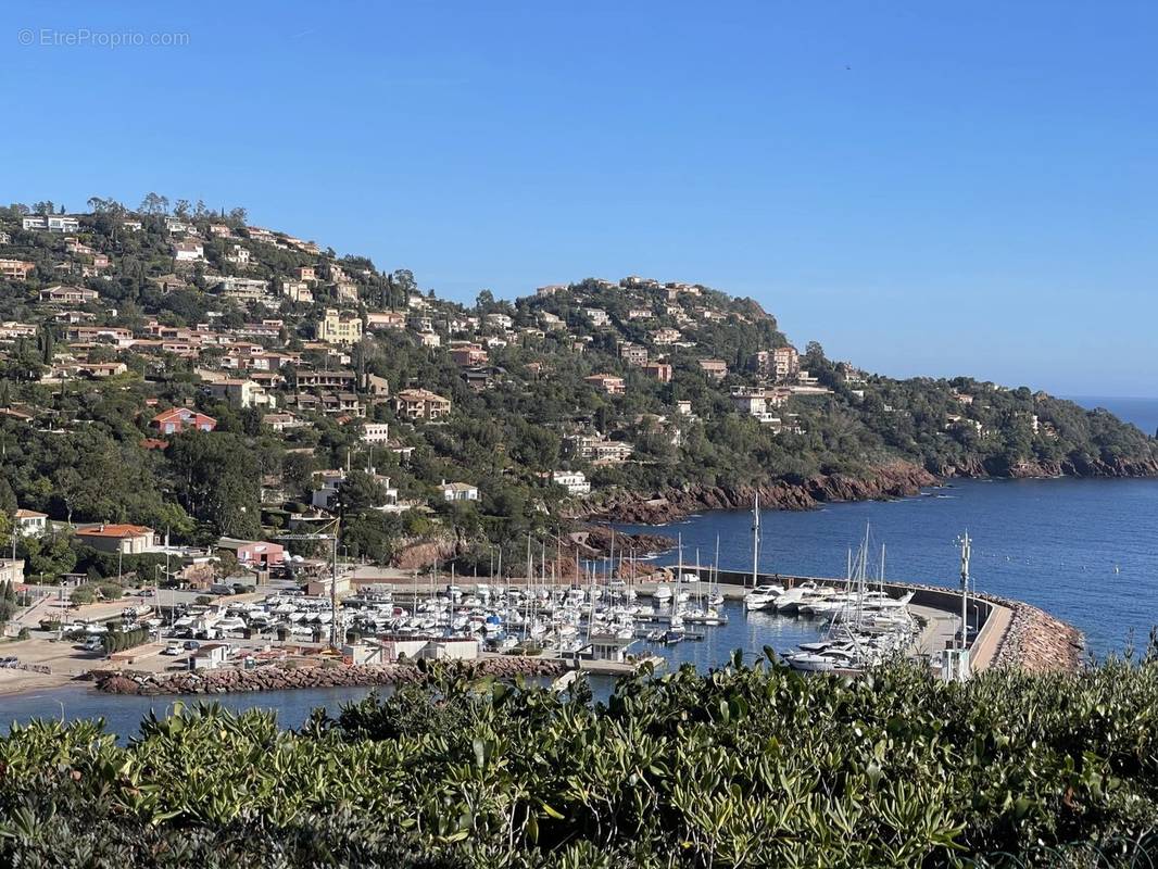 Maison à THEOULE-SUR-MER