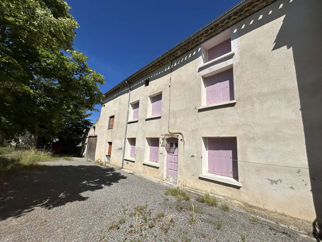 Maison à SAINT-FERRIOL