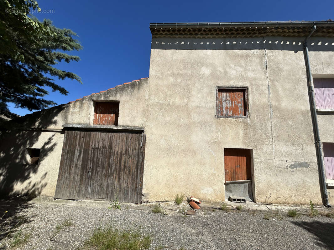 Maison à SAINT-FERRIOL