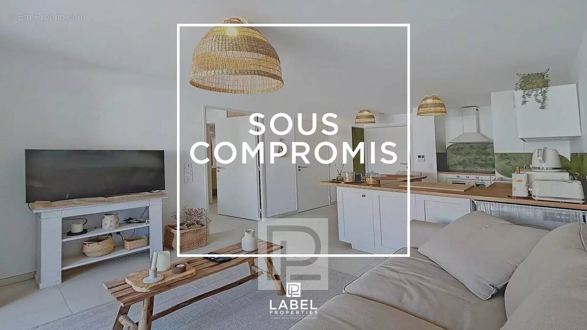 Appartement à MOUGINS