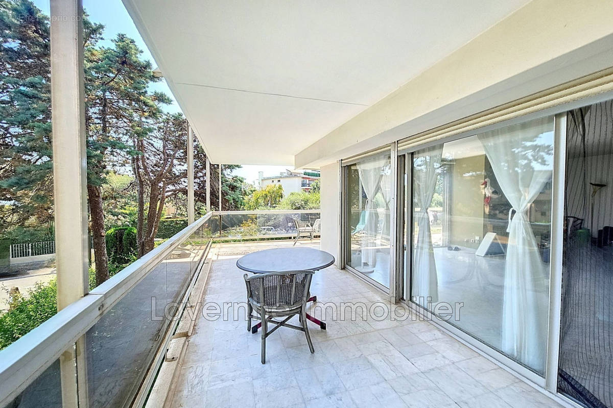 Appartement à ANTIBES