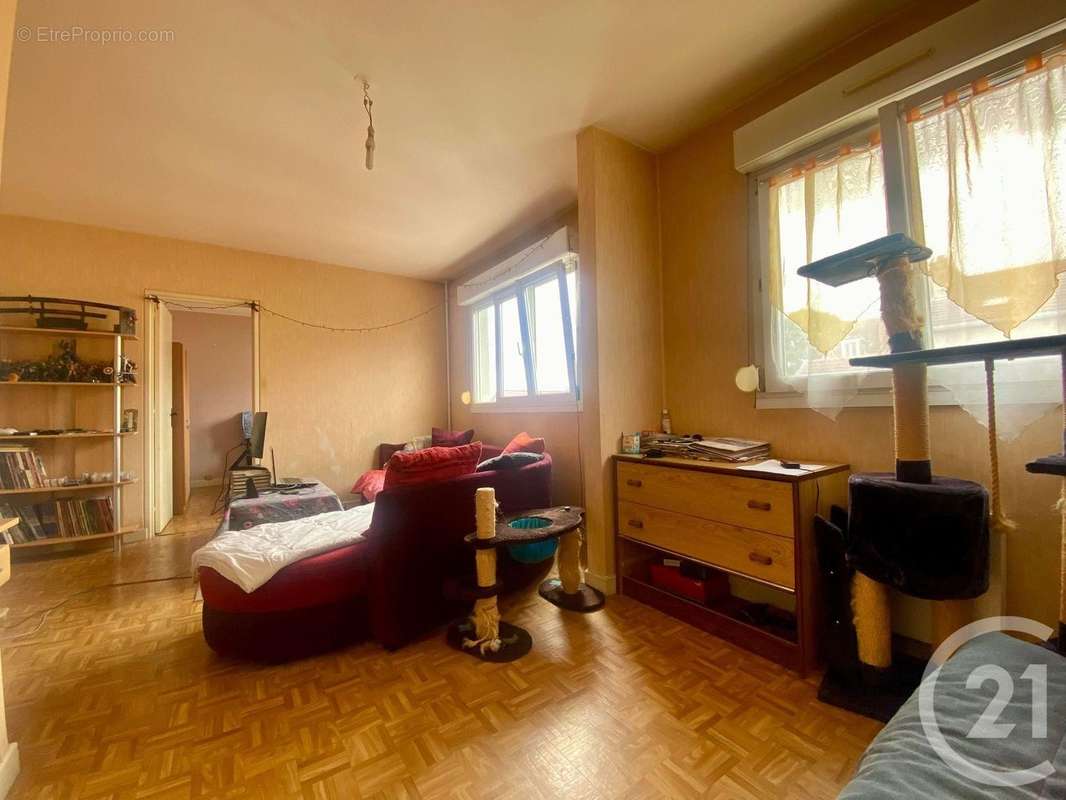 Appartement à REIMS