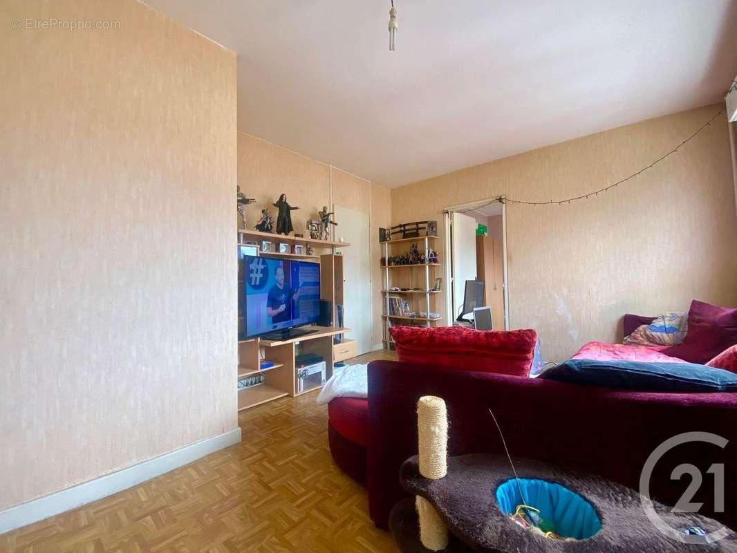 Appartement à REIMS