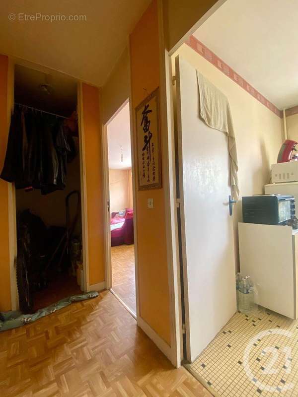 Appartement à REIMS