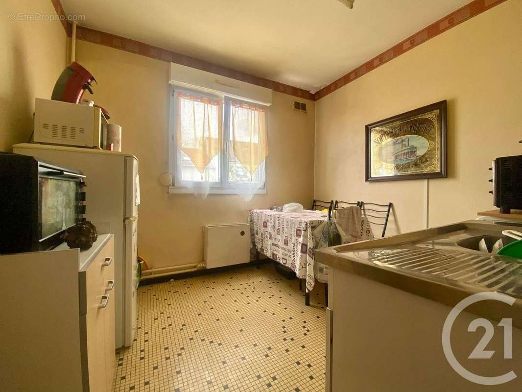 Appartement à REIMS