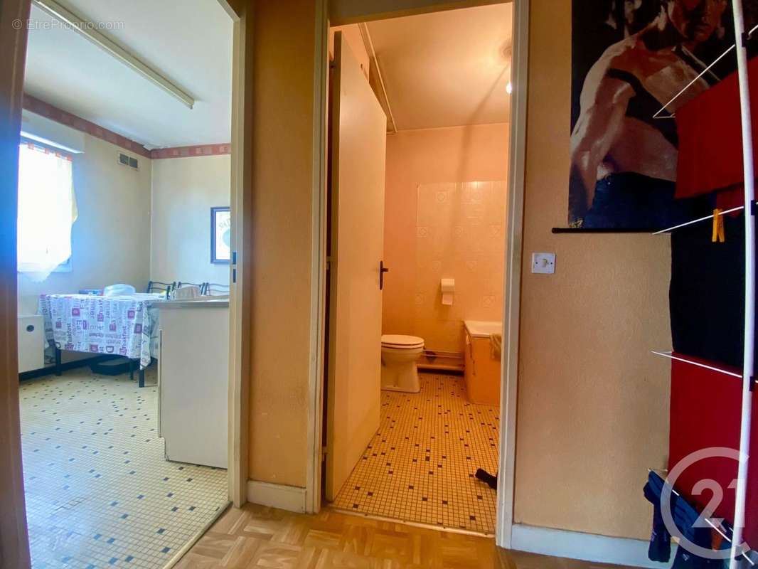 Appartement à REIMS