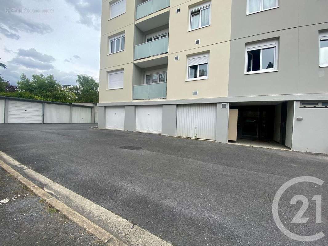 Appartement à REIMS