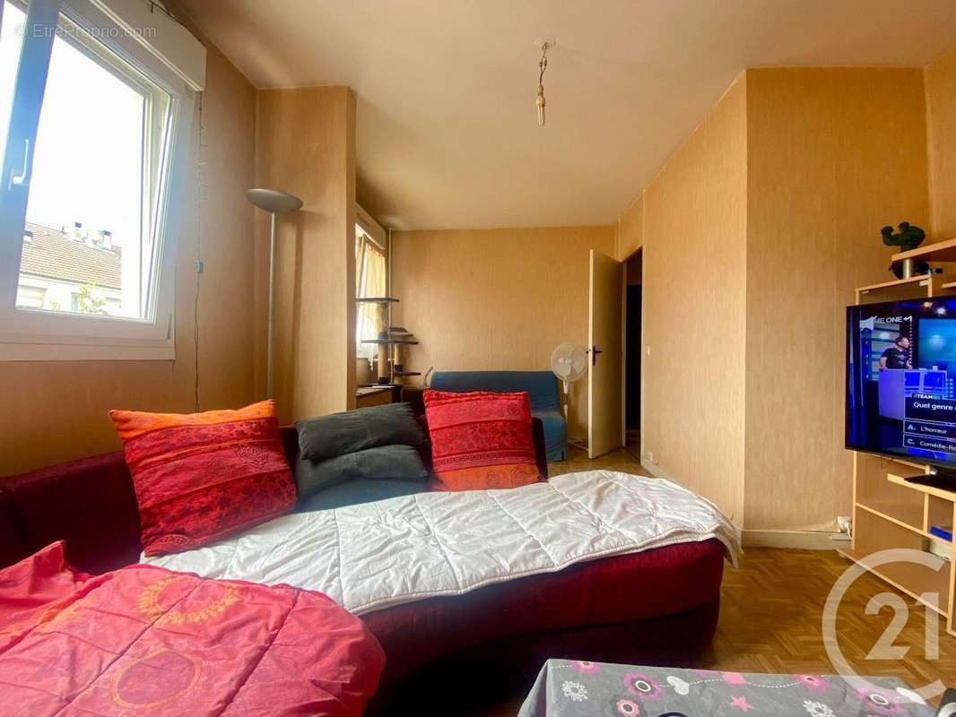 Appartement à REIMS