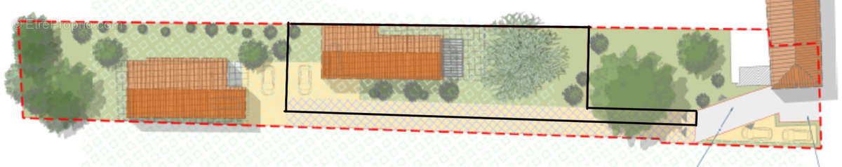 Terrain à MIONS