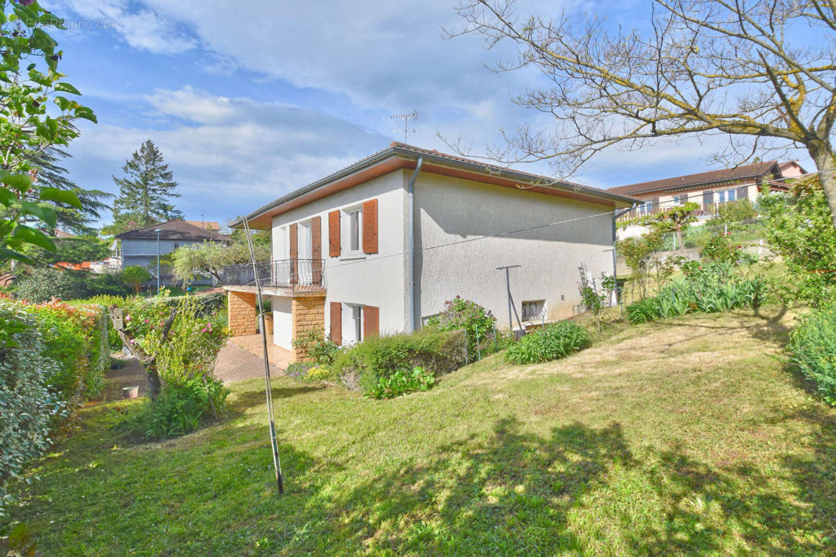 Maison à LOZANNE