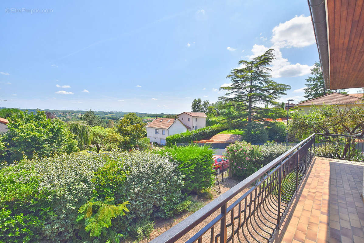 Maison à LOZANNE