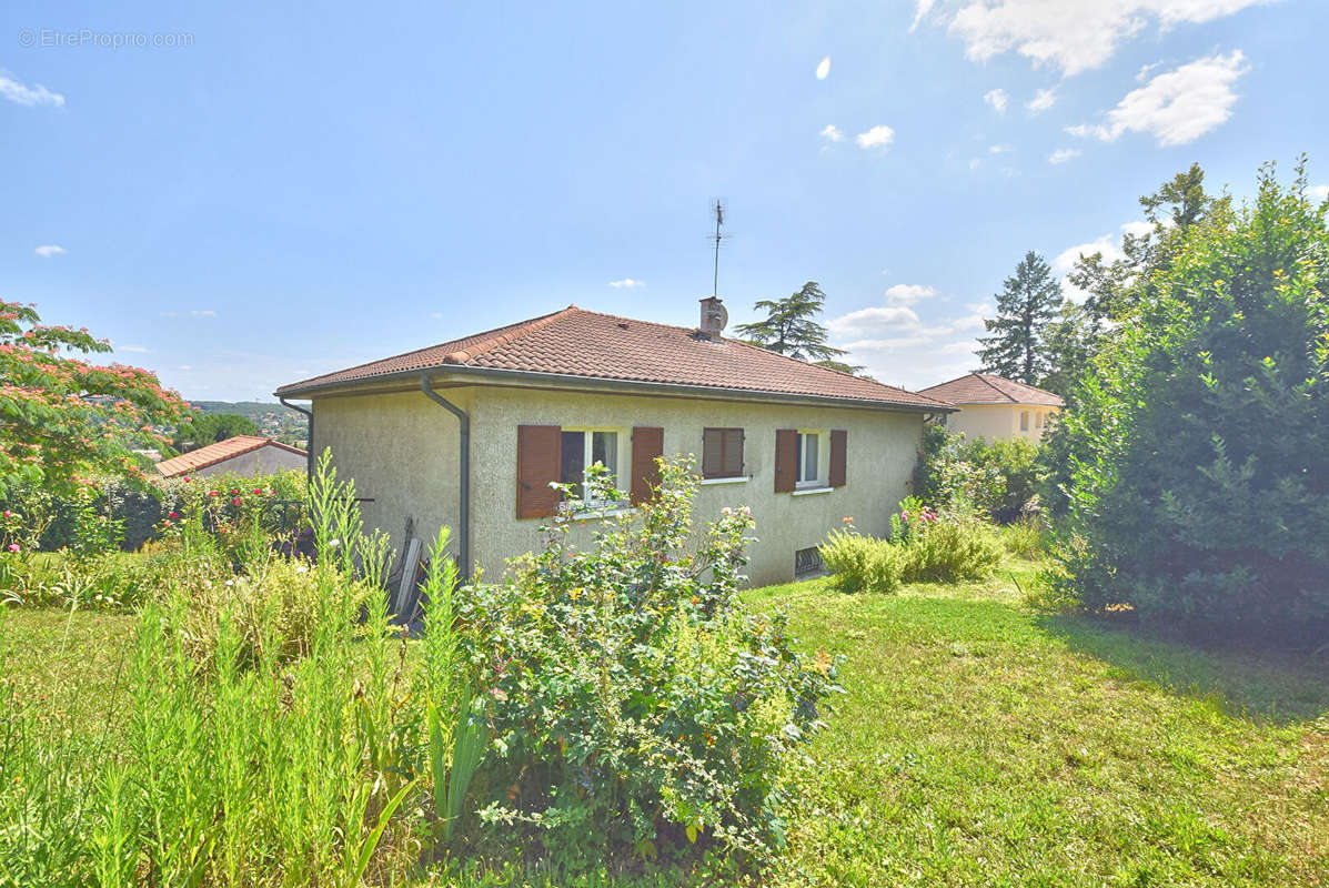 Maison à LOZANNE