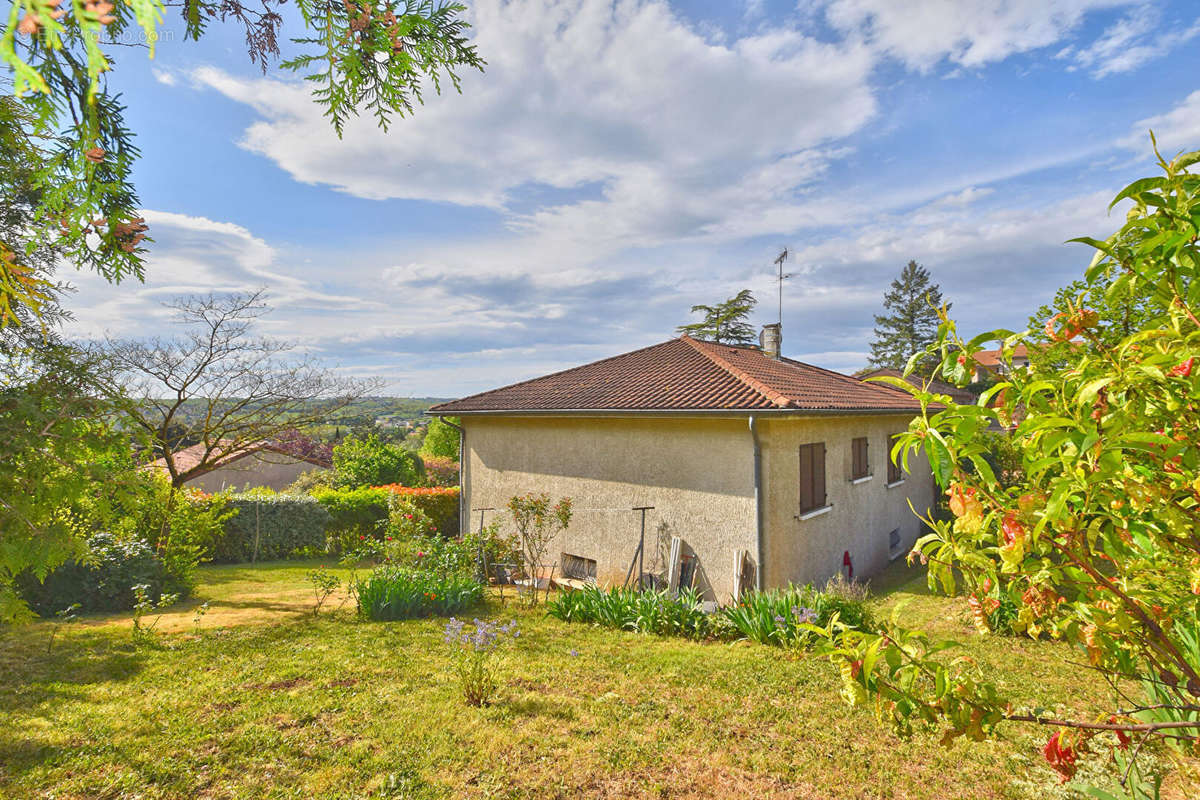 Maison à LOZANNE